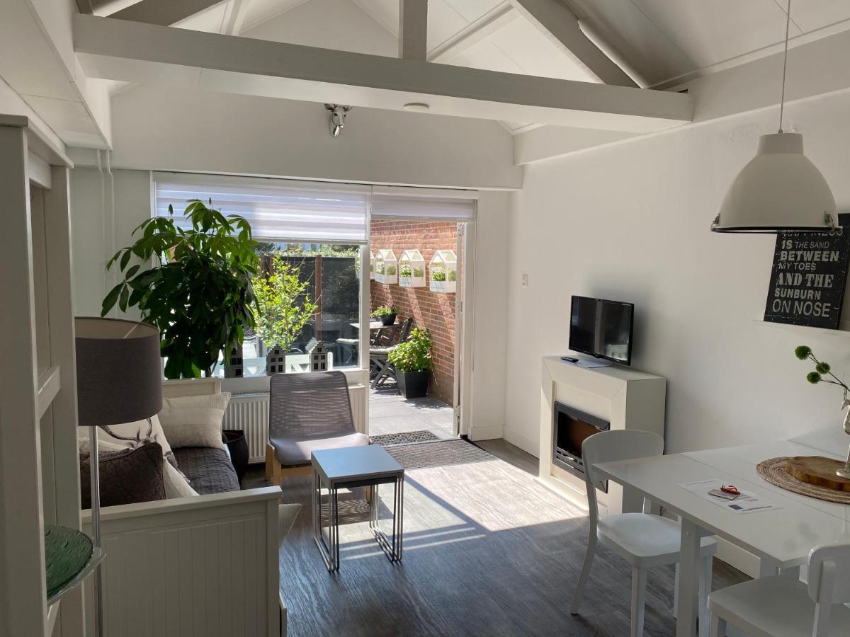 Shorestay Zandvoort Beachhouse ภายนอก รูปภาพ