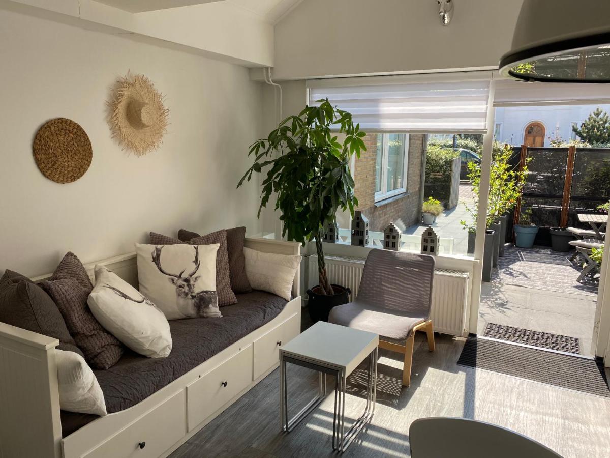 Shorestay Zandvoort Beachhouse ภายนอก รูปภาพ